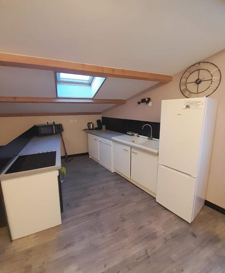 Galta Des Matrus Appartement Cosy 8Kms De L Ocean Grues Kültér fotó